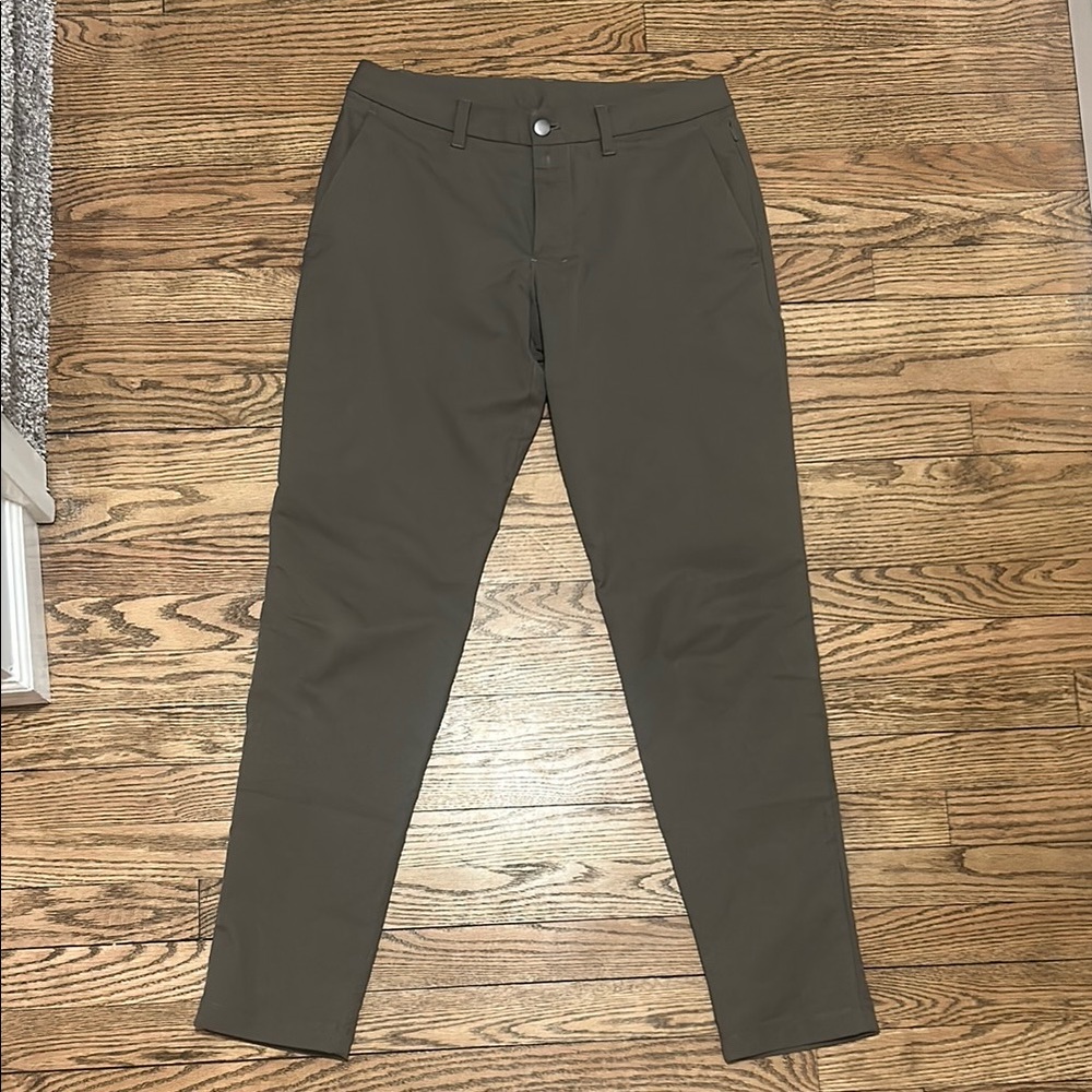 Lululemon ABC Slim Fit Trouser